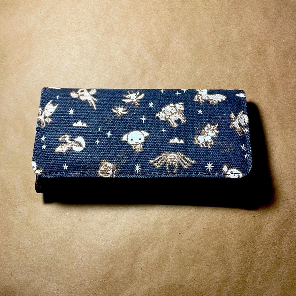 Loungefly Harry Potter Wallet